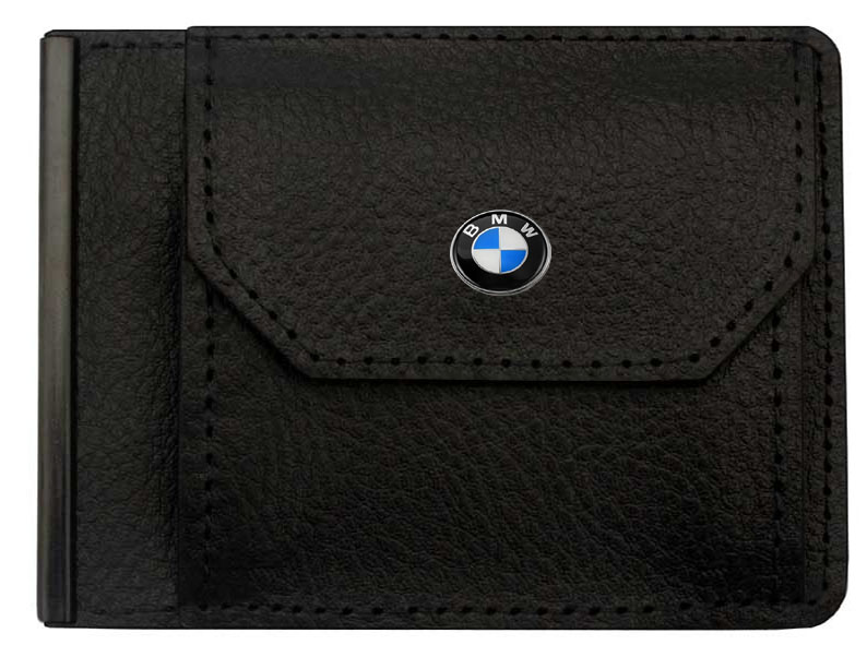 Dolarka peněženka BMW kožená