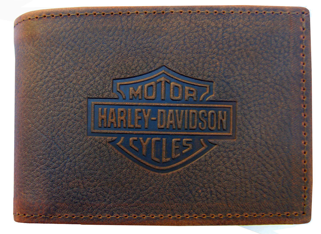 CeloKožená Peněženka Harley Davidson -  limited
