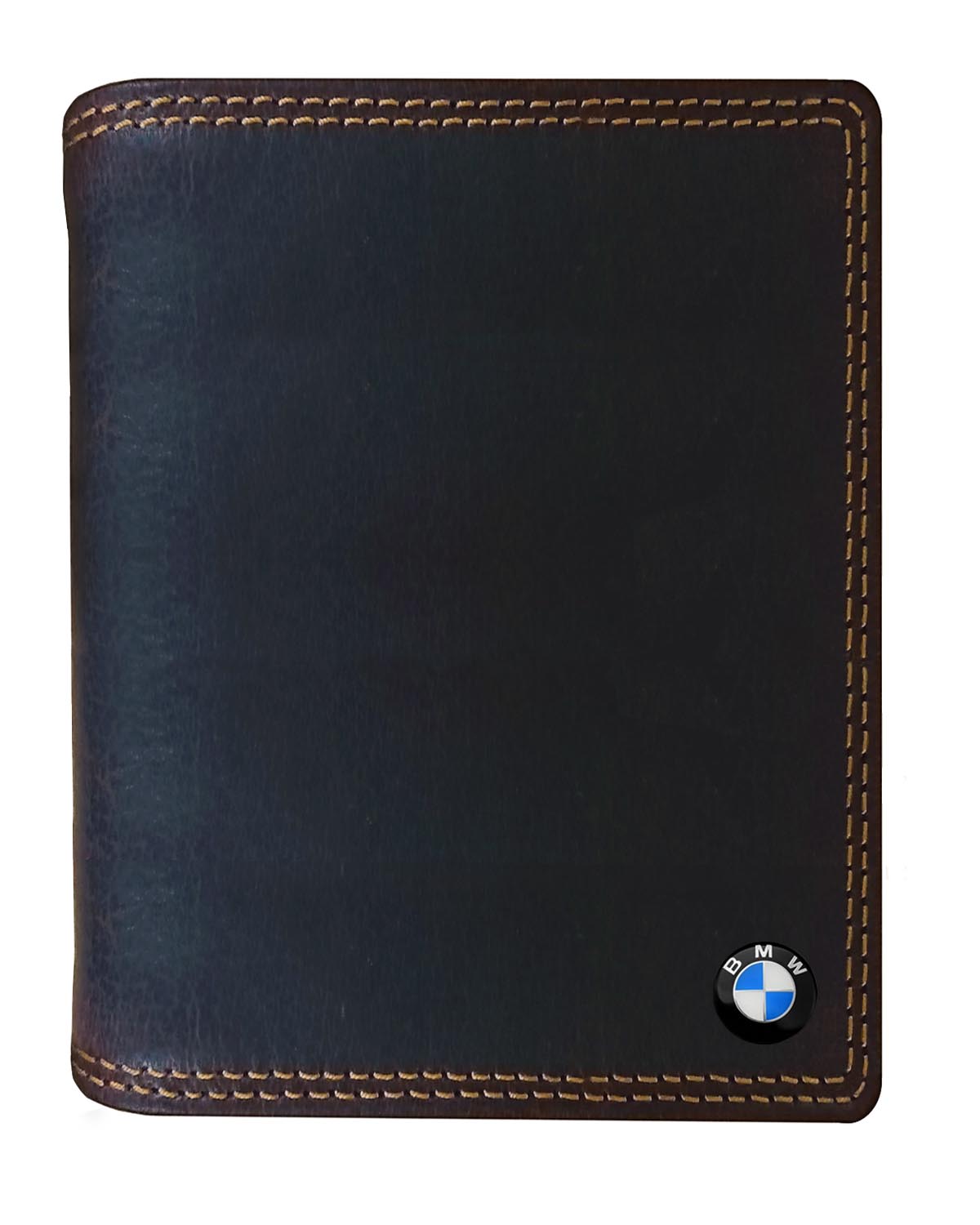 Luxusní peněženka BMW  - hnědá