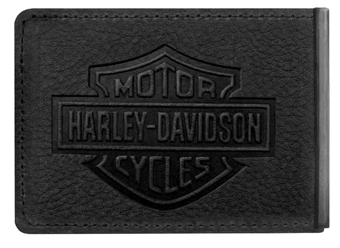 Dolarka peněženka Harley - Davidson 