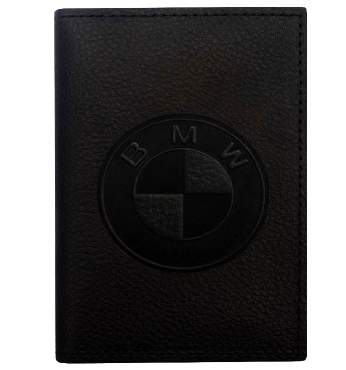 Dokladovka BMW ražené logo