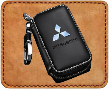 Klíčenka na Autoklíč MITSUBISHI. Bezpečnostní