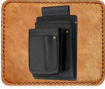 Číšnická kapsa na kasírku a Tablet Smartphone Terminál