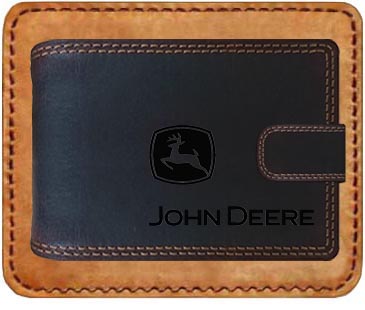 JOHN DEERE kožená pánská peněženka 