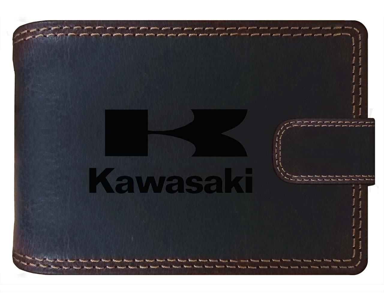 KAWASAKI - kožená pánská peněženka