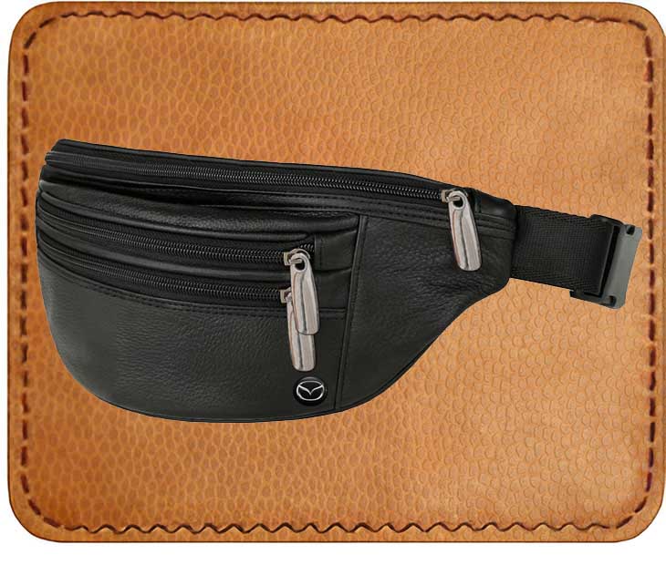 Ledvinka kožená - MAZDA