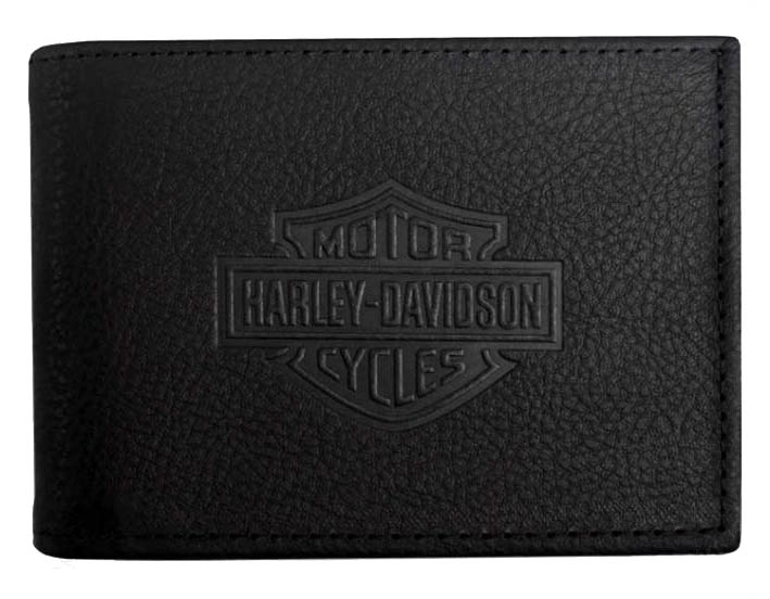 CeloKožená Peněženka Harley Davidson