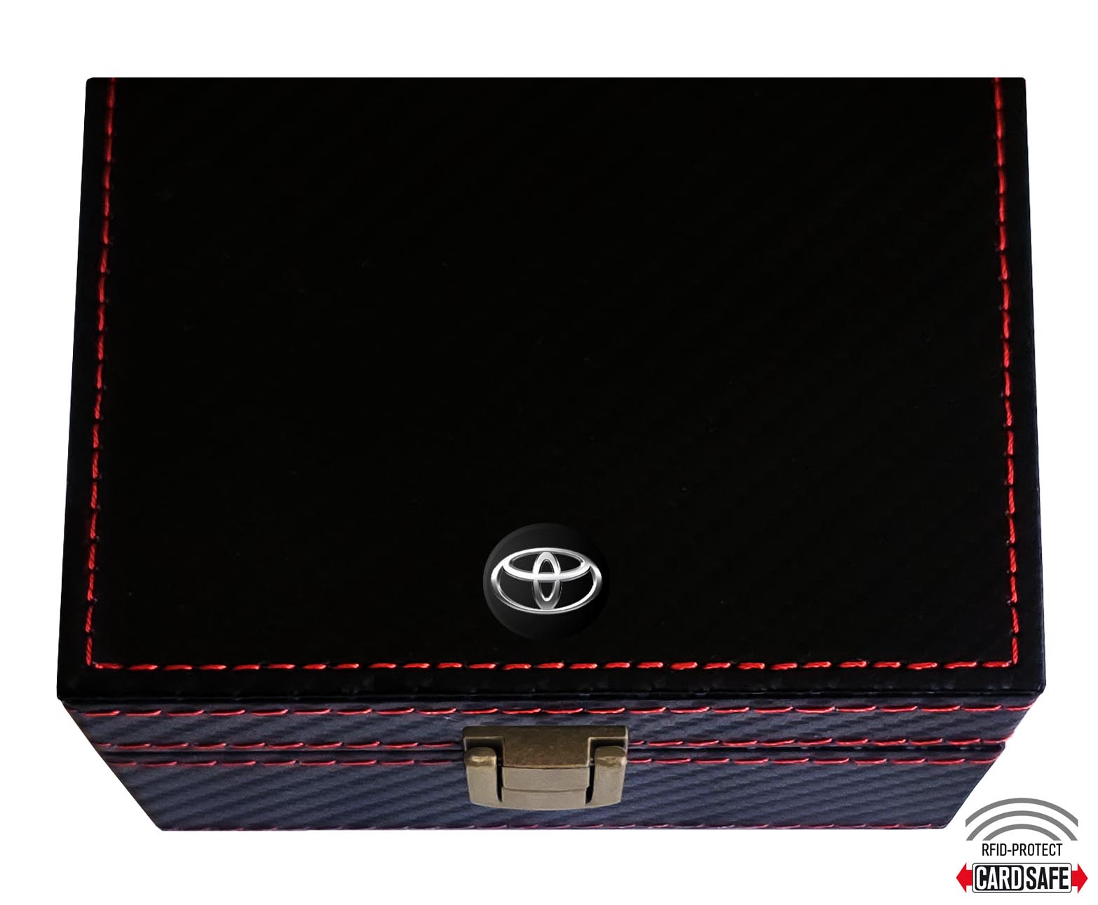 Bezpečnostní Faraday box pro dálkové ovládání od auta - TOYOTA