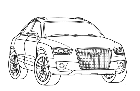 Pánská peněženka AUDI Pánská peněženka AUDI