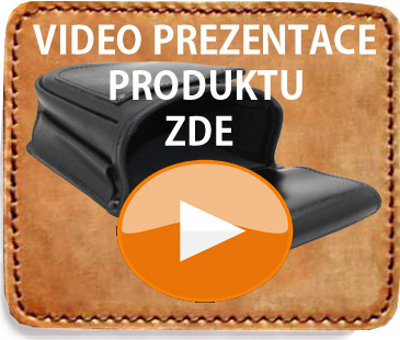 číšnická kapsa Video kapsa na kasírku